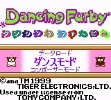 Dancing Furby